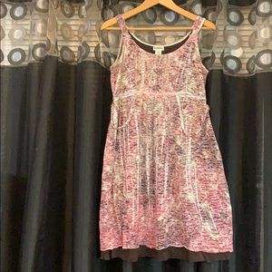 Maternity casual dress (Motherhood Maternity)